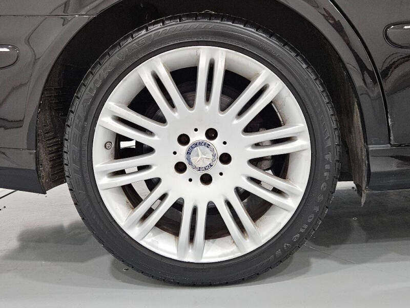 2008 Mercedes-Benz E-Class E 350 4MATIC