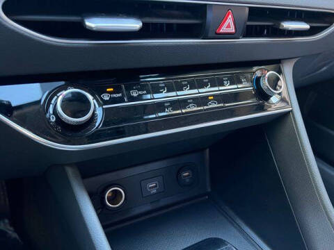 2021 Hyundai Sonata SE