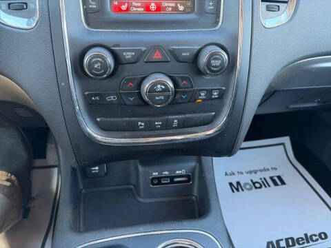 2015 Dodge Durango SXT