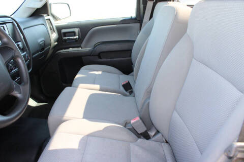 2015 Chevrolet Silverado 1500 LS