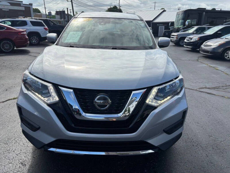 2019 Nissan Rogue S