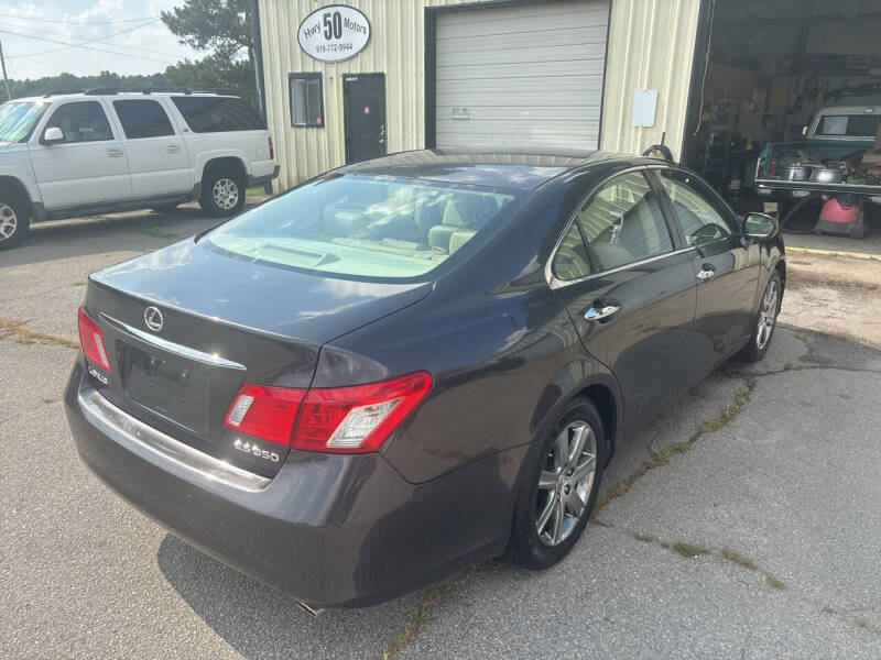 2008 Lexus ES 350