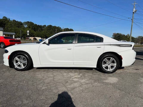 2017 Dodge Charger SE