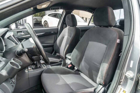 2015 Mitsubishi Lancer Evolution Final Edition