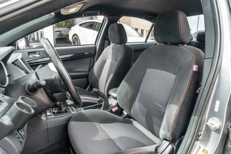 2015 Mitsubishi Lancer Evolution Final Edition