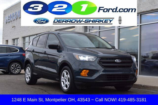 2019 Ford Escape S