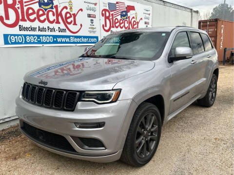 2019 Jeep Grand Cherokee High Altitude