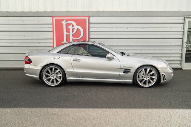 2003 Mercedes-Benz SL-Class 54