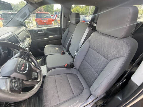 2021 GMC Sierra 1500