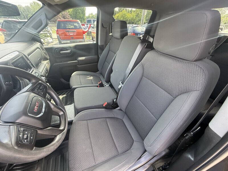 2021 GMC Sierra 1500