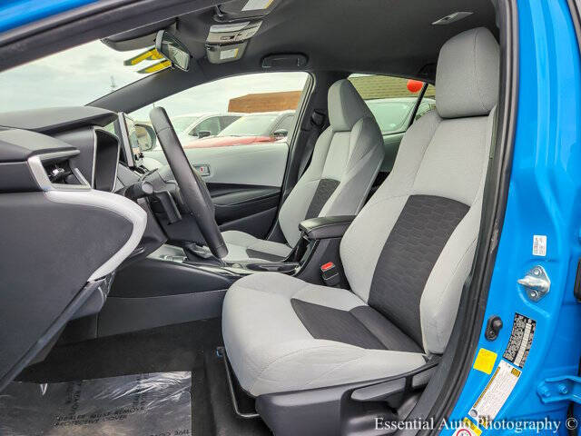 2019 Toyota Corolla Hatchback