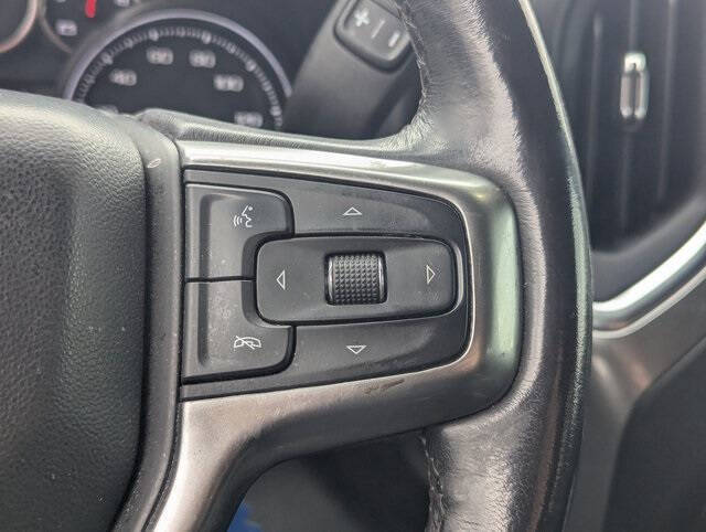 2022 Chevrolet Silverado 1500 Limited