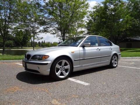 2004 BMW 3 Series for sale at Best Price Auto Sales in Turlock CA