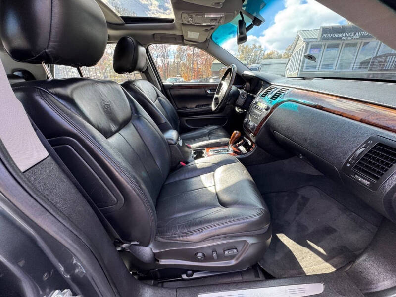 2010 Cadillac DTS Luxury Collection