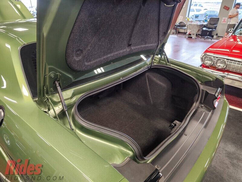 2023 Dodge Challenger SRT Super Stock