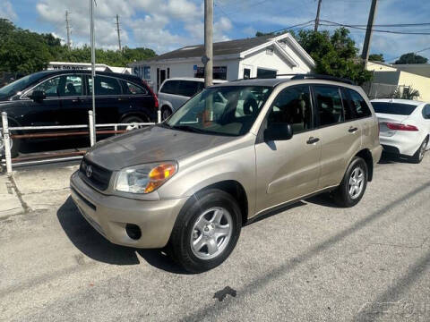 2005 Toyota RAV4