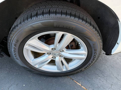 2015 Acura RDX w/Tech