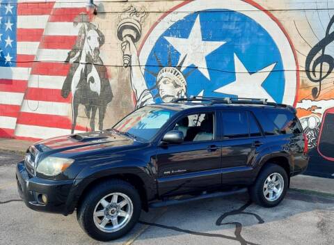 2006 Toyota 4Runner for sale at GT Auto Group in Goodlettsville TN