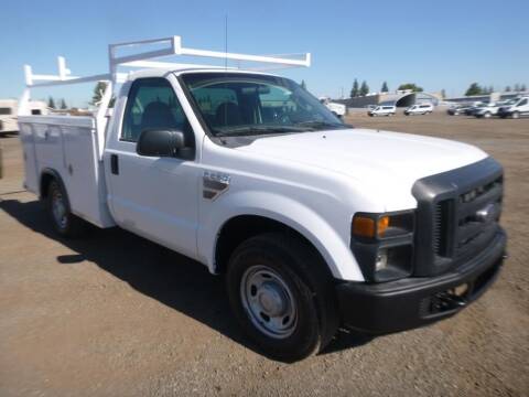 2010 Ford F-250 Super Duty for sale at Armstrong Truck Center in Oakdale CA