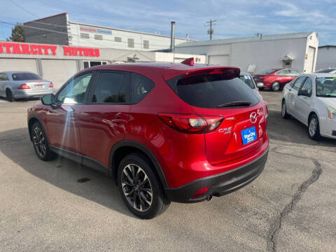 2016 Mazda CX-5 Grand Touring