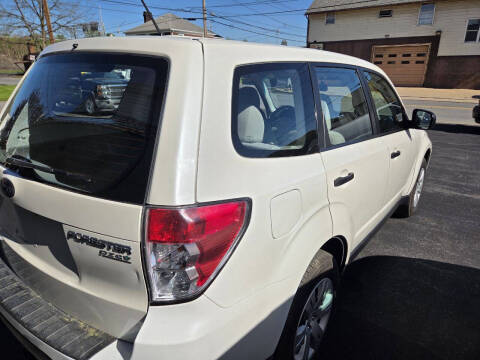 2012 Subaru Forester 2.5X