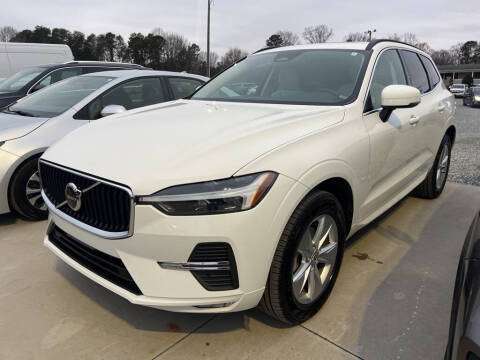 2022 Volvo XC60 for sale at Impex Auto Sales in Greensboro NC