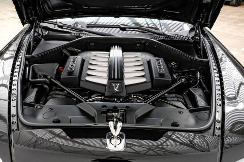 2017 Rolls-Royce Ghost