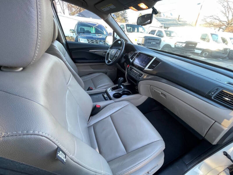 2017 Honda Pilot EX-L