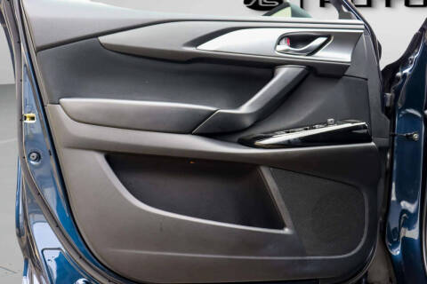 2022 Mazda CX-9 Sport