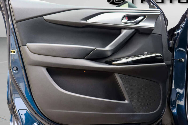 2022 Mazda CX-9 Sport