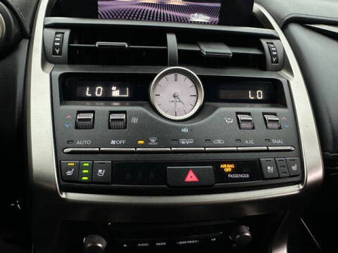 2021 Lexus NX 300 F SPORT