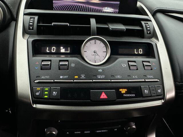 2021 Lexus NX 300 F SPORT