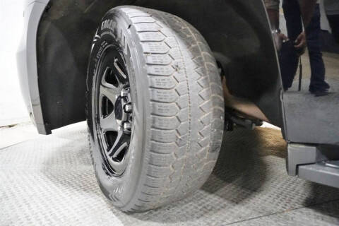 2018 Chevrolet Tahoe Police