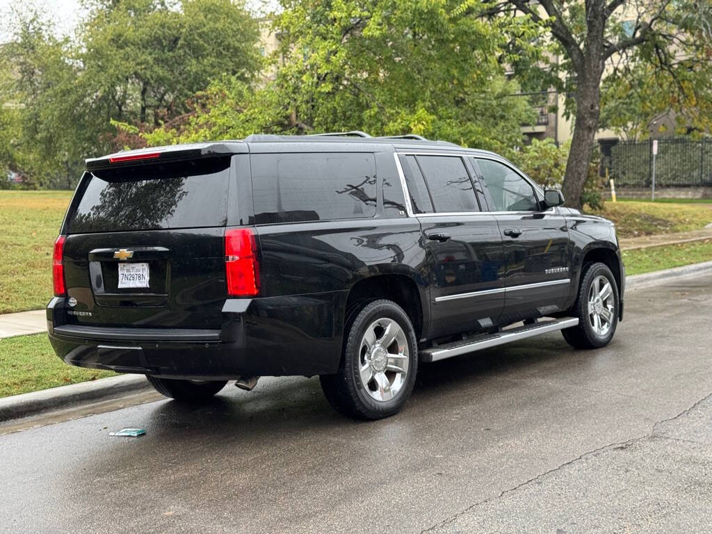 2017 Chevrolet Suburban for sale at Kanda Motors in Dallas, TX