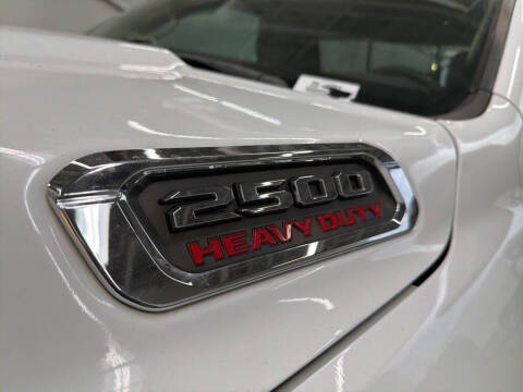 2019 RAM 2500 Tradesman