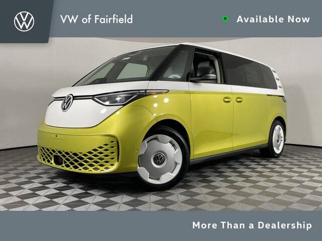 2025 Volkswagen ID. Buzz 1st Edition 4Motion