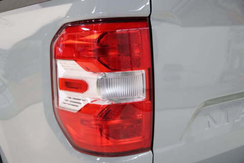 2022 Ford Maverick Lariat