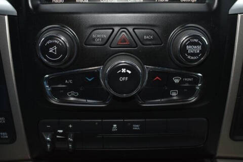 2014 RAM 1500 Outdoorsman