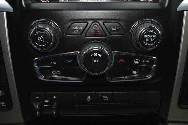 2014 RAM 1500 Outdoorsman