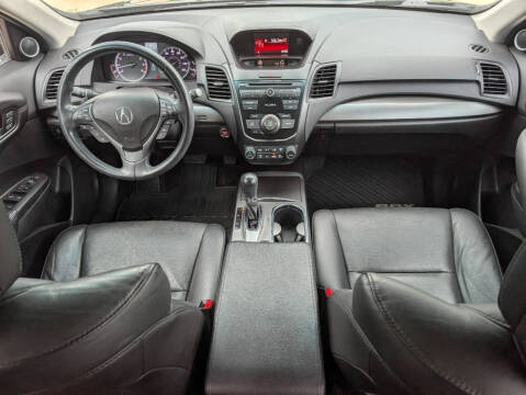 2014 Acura RDX