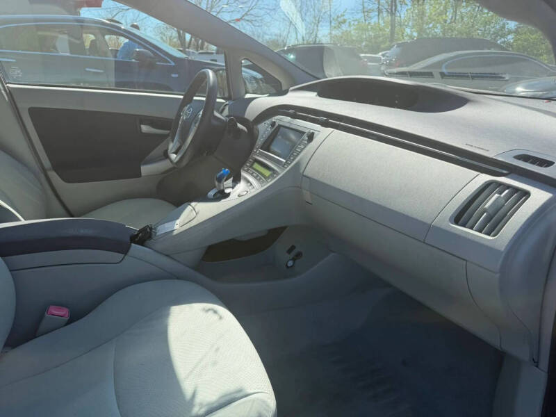 2011 Toyota Prius