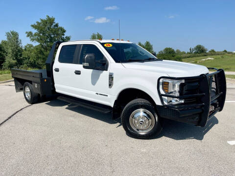 2018 Ford F-350 Super Duty for sale at A & S Auto and Truck Sales in Platte City MO