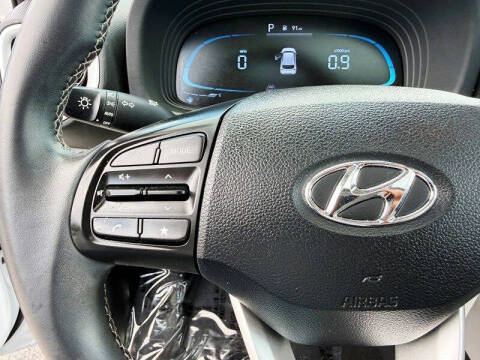 2023 Hyundai Venue SEL