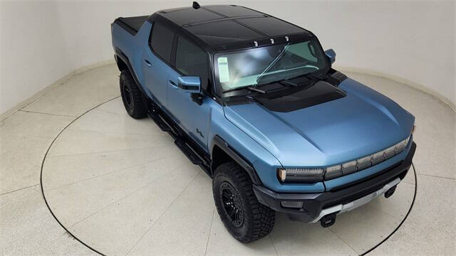2024 GMC HUMMER EV 3X