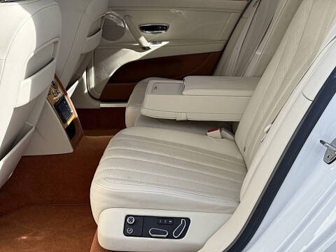 2016 Bentley Flying Spur V8