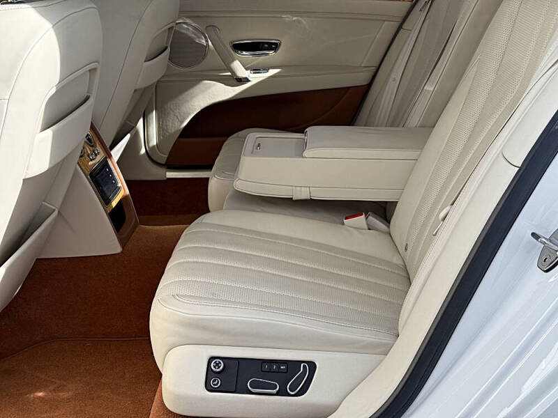 2016 Bentley Flying Spur V8