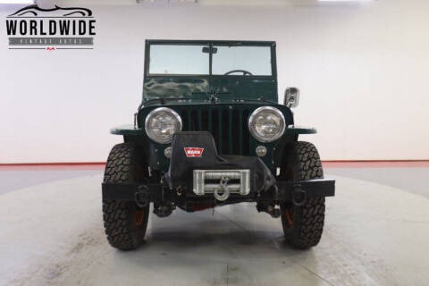 1949 Jeep Willys