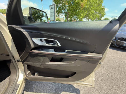 2013 Chevrolet Equinox LT