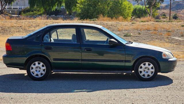 1999 Honda Civic DX