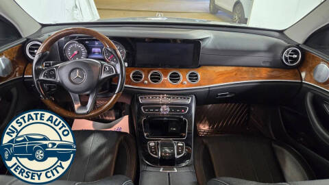 2018 Mercedes-Benz E-Class E 300 4MATIC